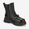 D1018 - Black Red